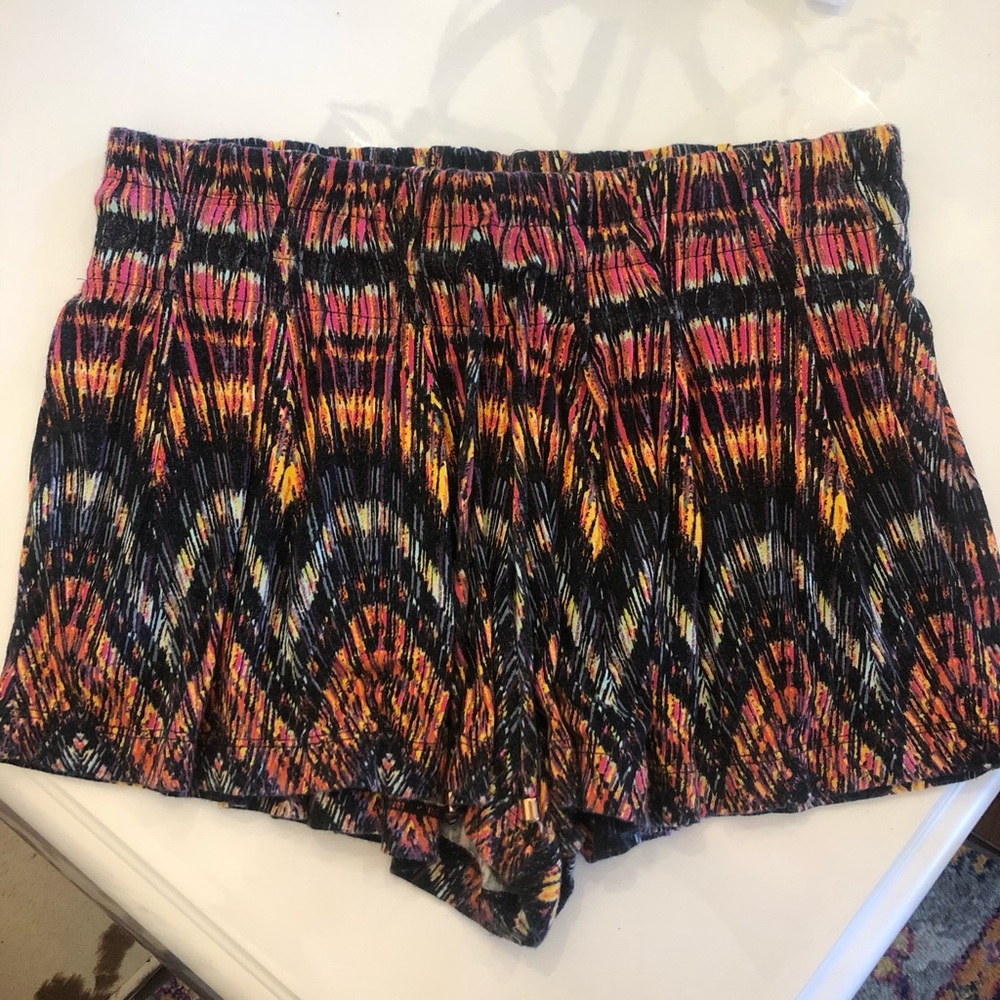 Ella Moss Cotton Shorts